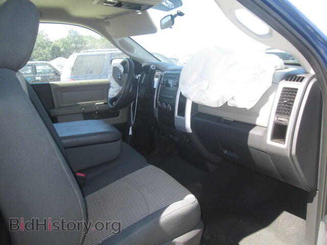 2009 DODGE RAM 1500 - VIN: 1D3HB16P39J512955 - Фото 5