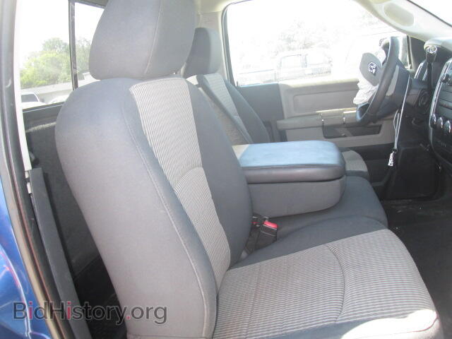 2009 DODGE RAM 1500 - VIN: 1D3HB16P39J512955 - Фото 6