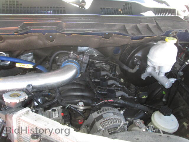 2009 DODGE RAM 1500 - VIN: 1D3HB16P39J512955 - Фото 7