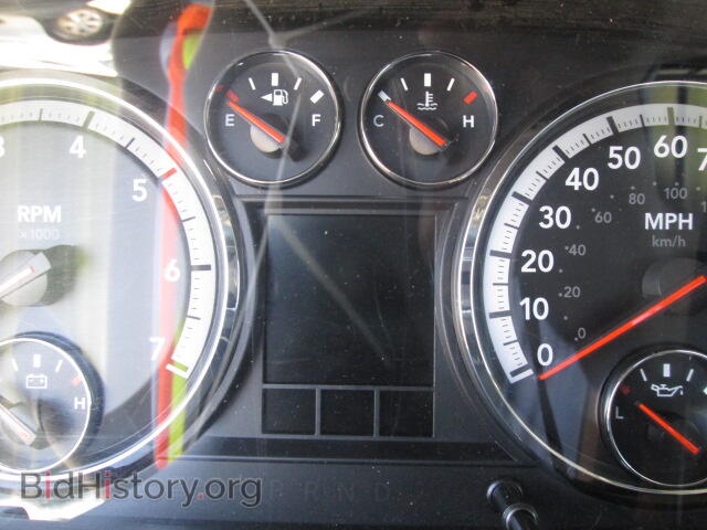 2009 DODGE RAM 1500 - VIN: 1D3HB16P39J512955 - Фото 8