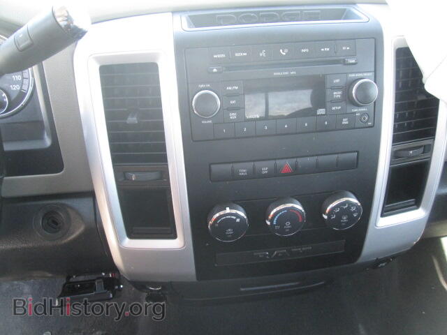 2009 DODGE RAM 1500 - VIN: 1D3HB16P39J512955 - Фото 9