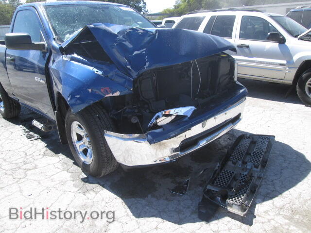 2009 DODGE RAM 1500 - VIN: 1D3HB16P39J512955 - Фото 10
