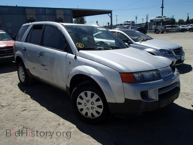 Photo 5GZCZ33D04S893136 - SATURN VUE 2004