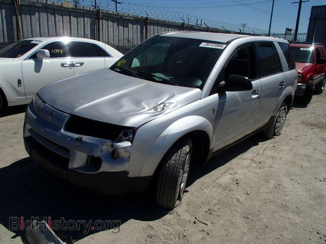 2004 SATURN VUE - VIN: 5GZCZ33D04S893136 - Фото 2