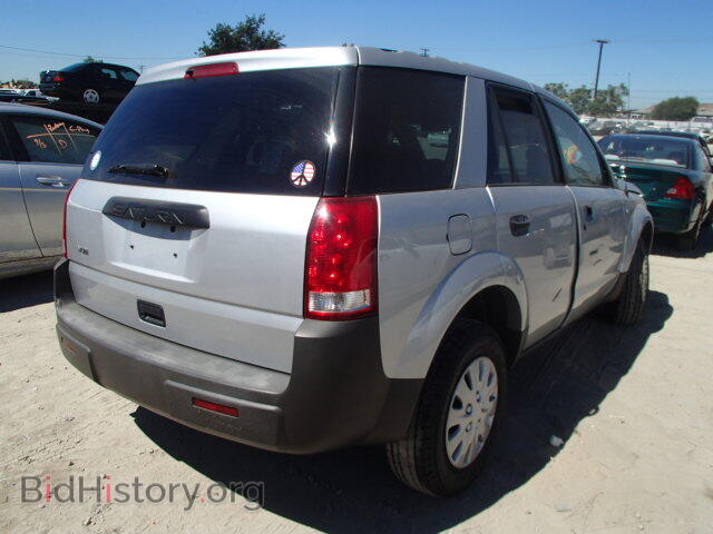2004 SATURN VUE - VIN: 5GZCZ33D04S893136 - Фото 4
