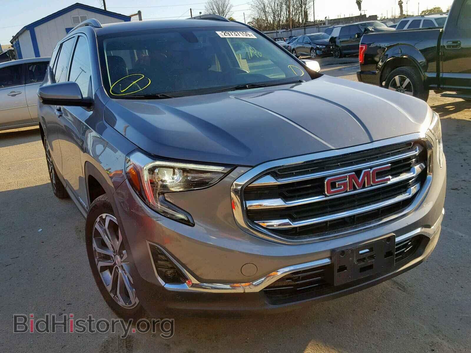 Photo  - GMC TERRAIN SL 2018