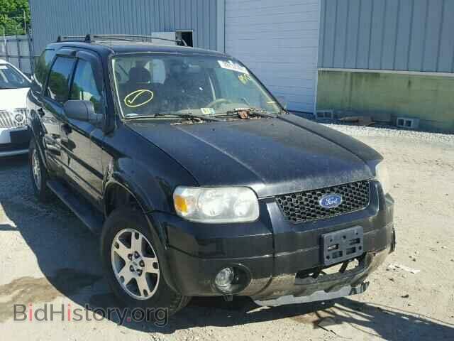 Photo 1FMYU04155KC28447 - FORD ESCAPE 2005