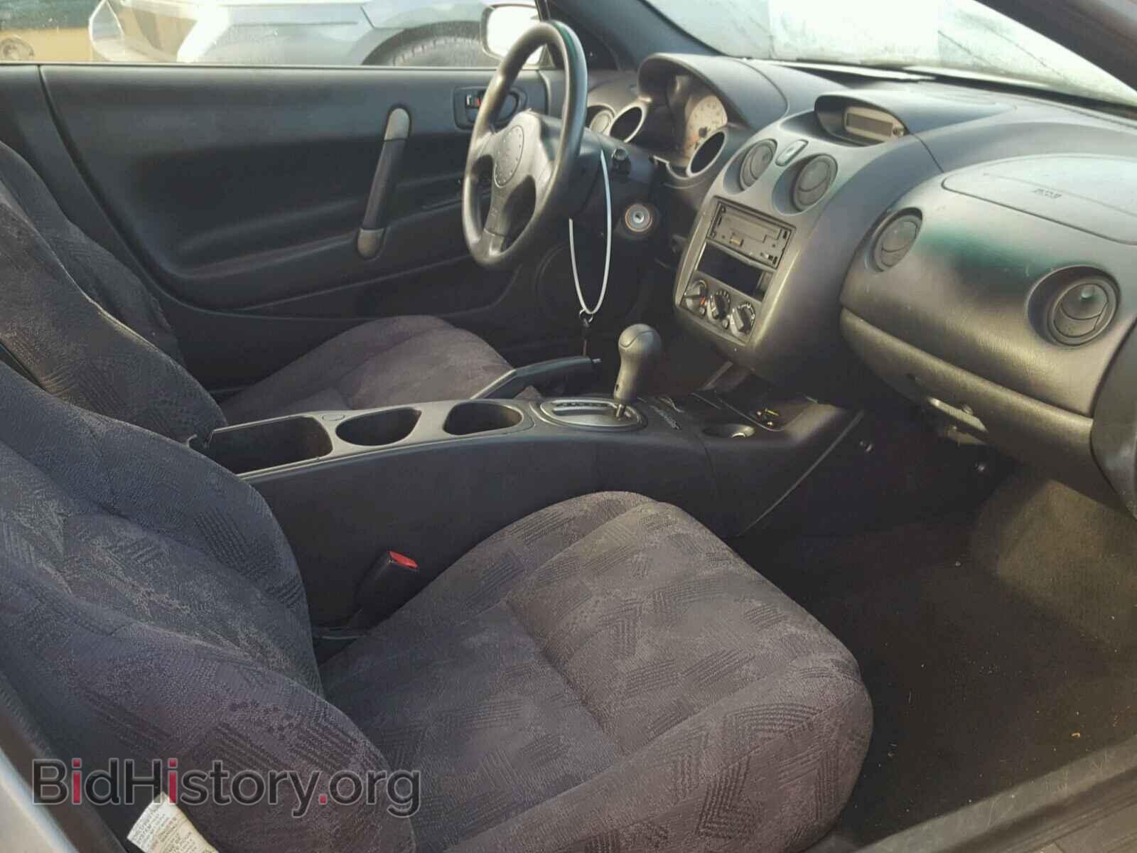 2000 MITSUBISHI ECLIPSE - VIN: 4A3AC34G5YE116519 - Фото 5