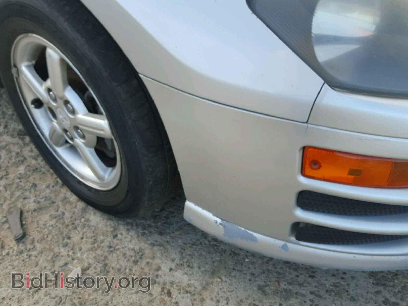 2000 MITSUBISHI ECLIPSE - VIN: 4A3AC34G5YE116519 - Фото 9