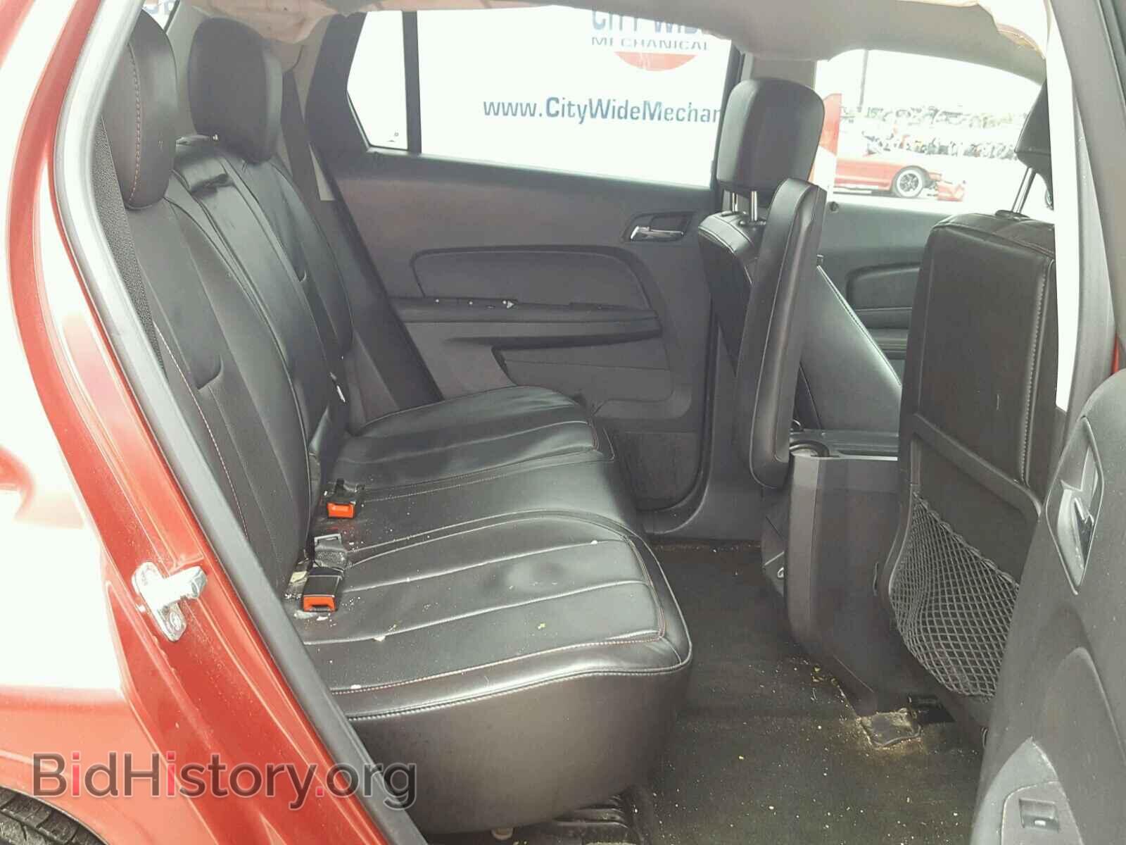 2012 GMC TERRAIN - VIN: 2GKFLUE53C6288674 - Фото 6