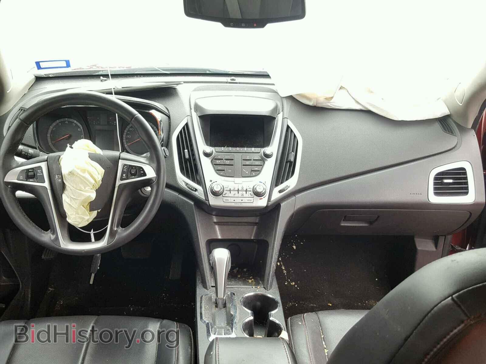 2012 GMC TERRAIN - VIN: 2GKFLUE53C6288674 - Фото 9