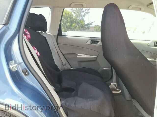 2009 SUBARU FORESTER - VIN: JF2SH61679H791120 - Фото 6