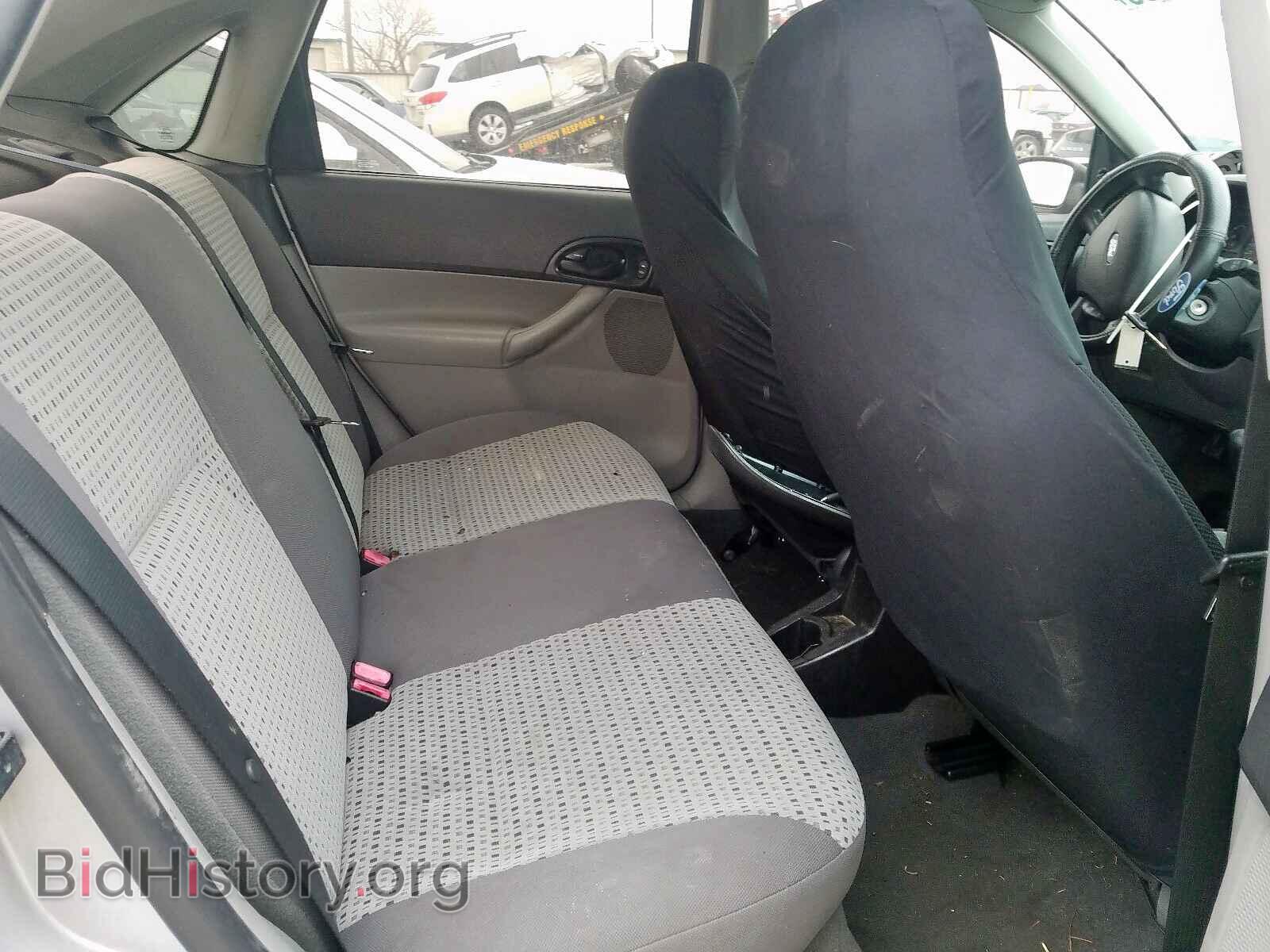 2007 FORD FOCUS - VIN: 1FAFP34N87W329989 - Фото 6