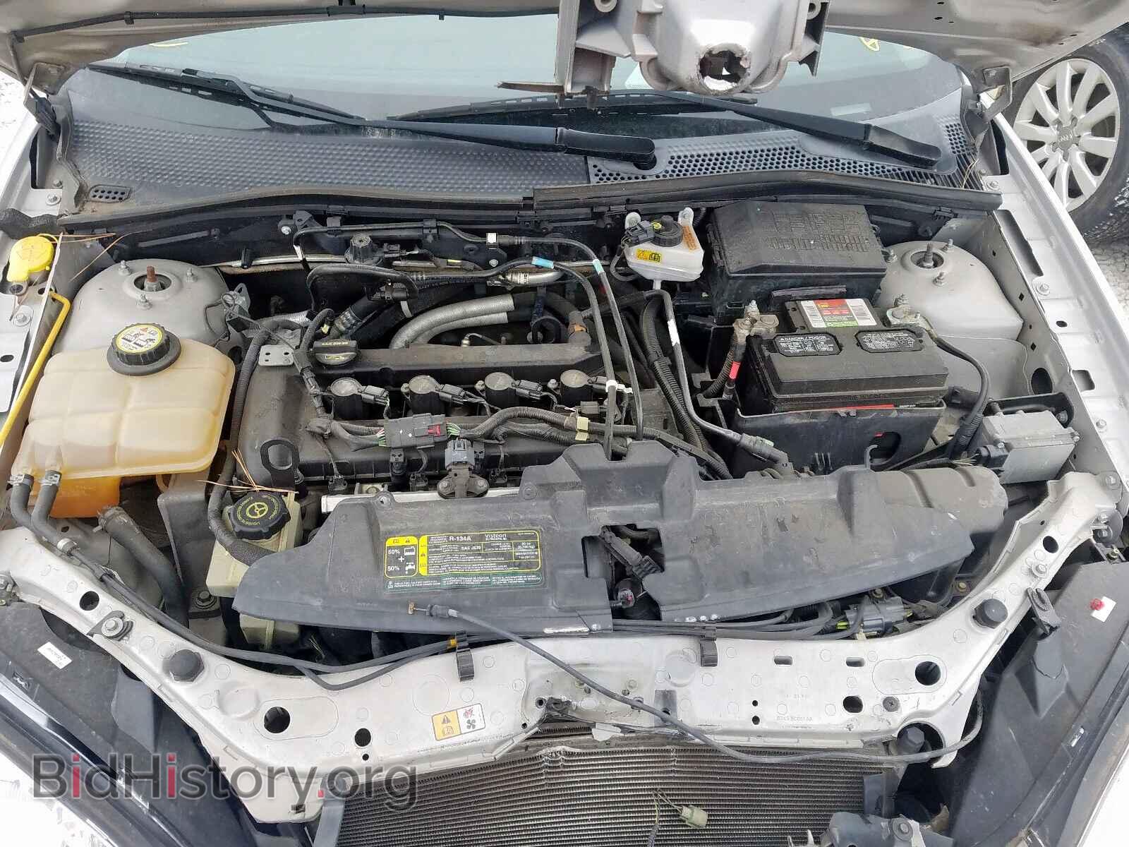 2007 FORD FOCUS - VIN: 1FAFP34N87W329989 - Фото 7
