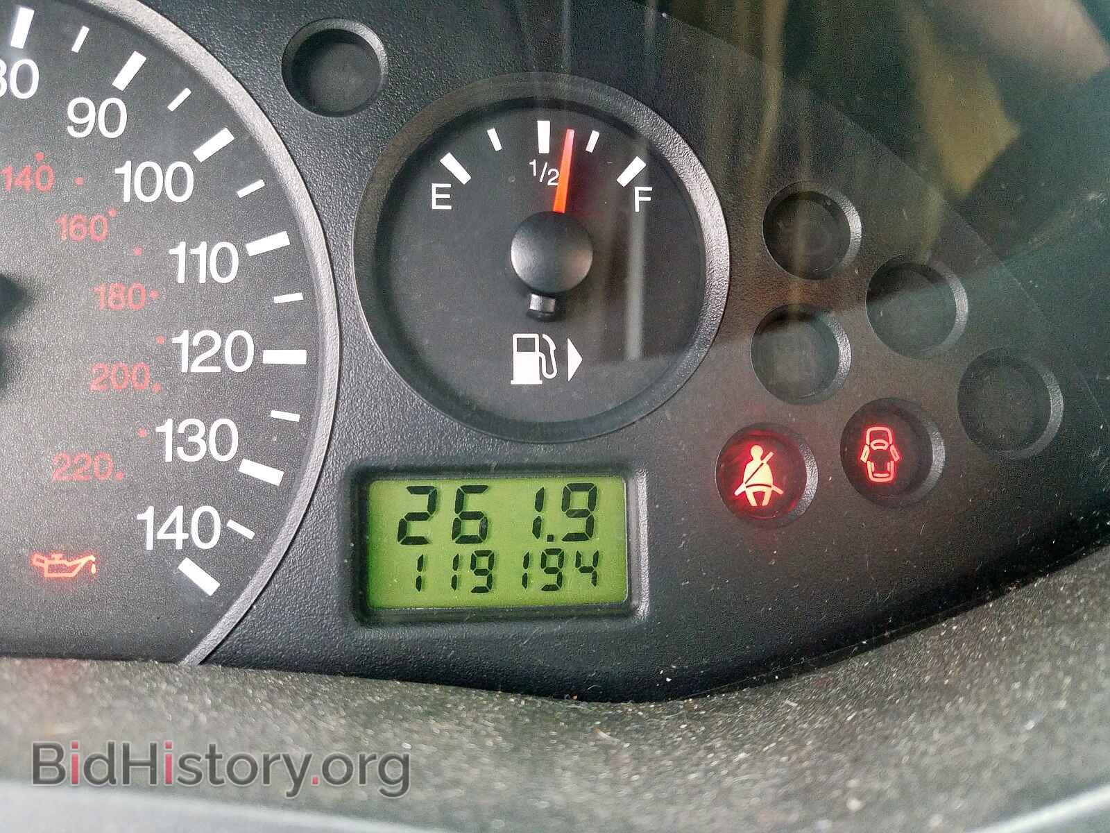 2007 FORD FOCUS - VIN: 1FAFP34N87W329989 - Фото 8