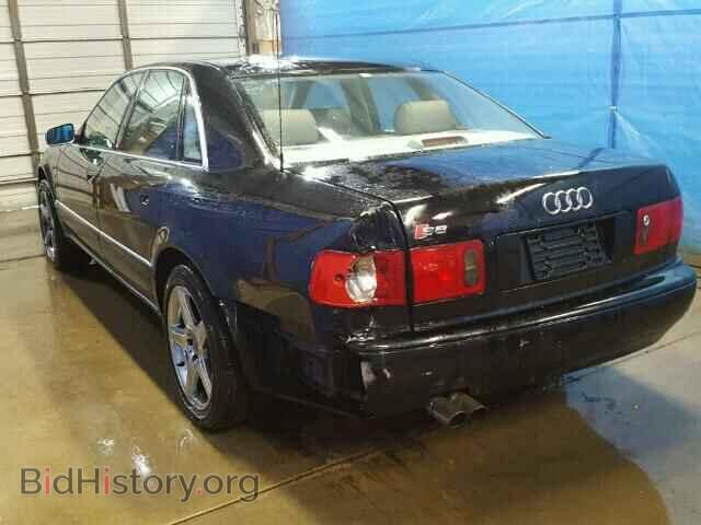 1998 AUDI A8 - VIN: WAUBG34D3WN012686 - Фото 3
