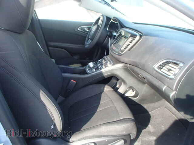 2015 CHRYSLER 200 - VIN: 1C3CCCAB5FN661707 - Photo 5