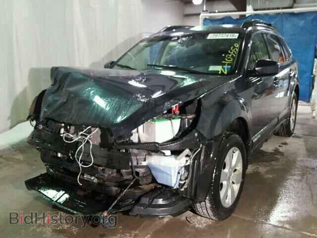 2011 SUBARU OUTBACK - VIN: 4S4BRBCC5B3321772 - Photo 2