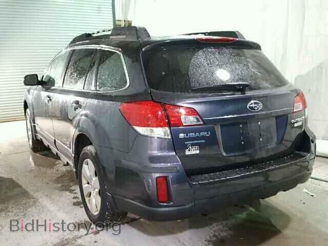 2011 SUBARU OUTBACK - VIN: 4S4BRBCC5B3321772 - Photo 3
