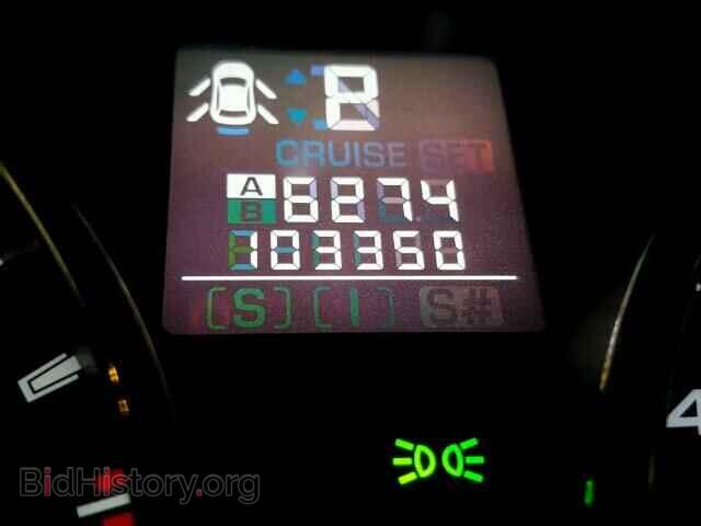2011 SUBARU OUTBACK - VIN: 4S4BRBCC5B3321772 - Photo 8