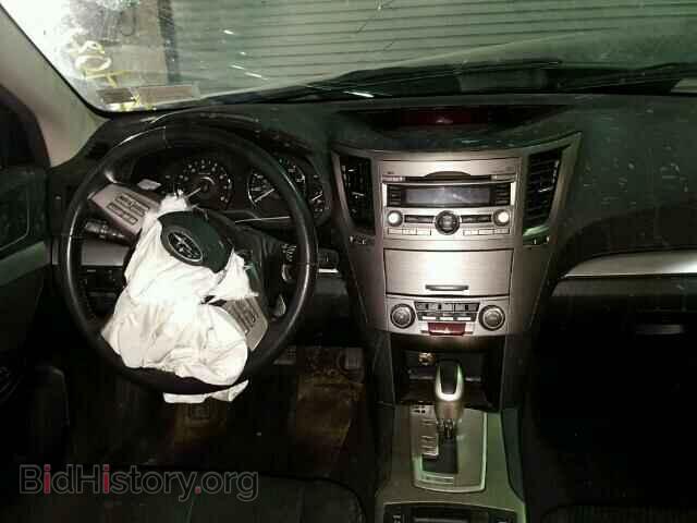 2011 SUBARU OUTBACK - VIN: 4S4BRBCC5B3321772 - Photo 9