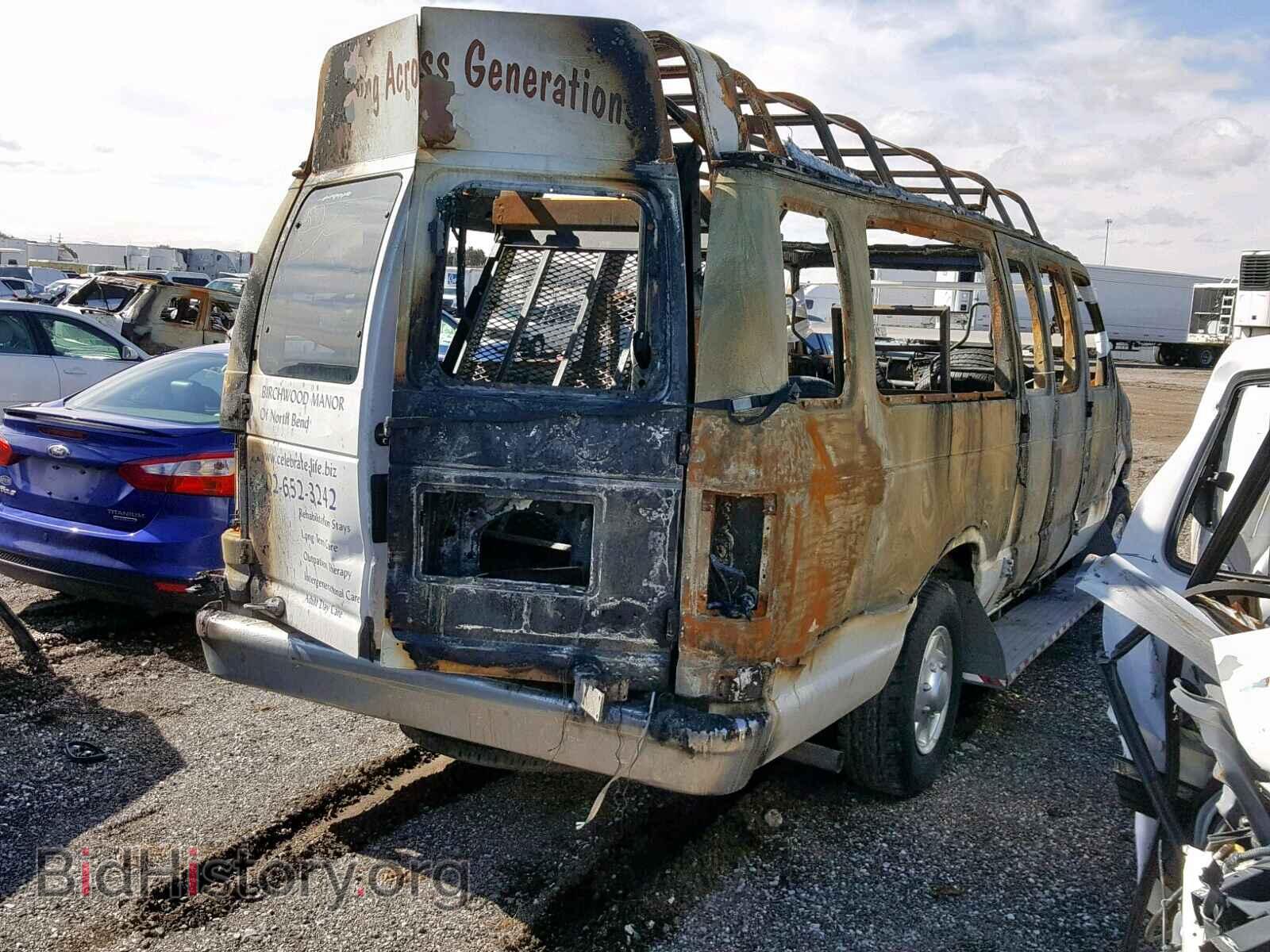 2011 FORD ECONOLINE - VIN: 1FTNS2EW4BDA45754 - Фото 4
