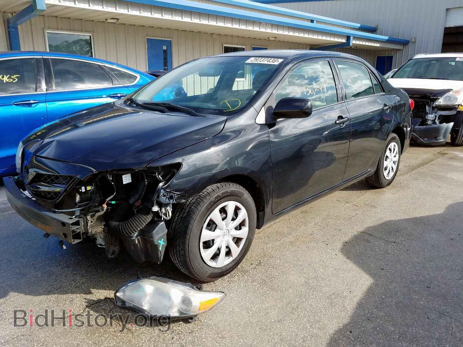 2011 TOYOTA COROLLA - VIN: 5YFBU4EEXBP001609 - Фото 2