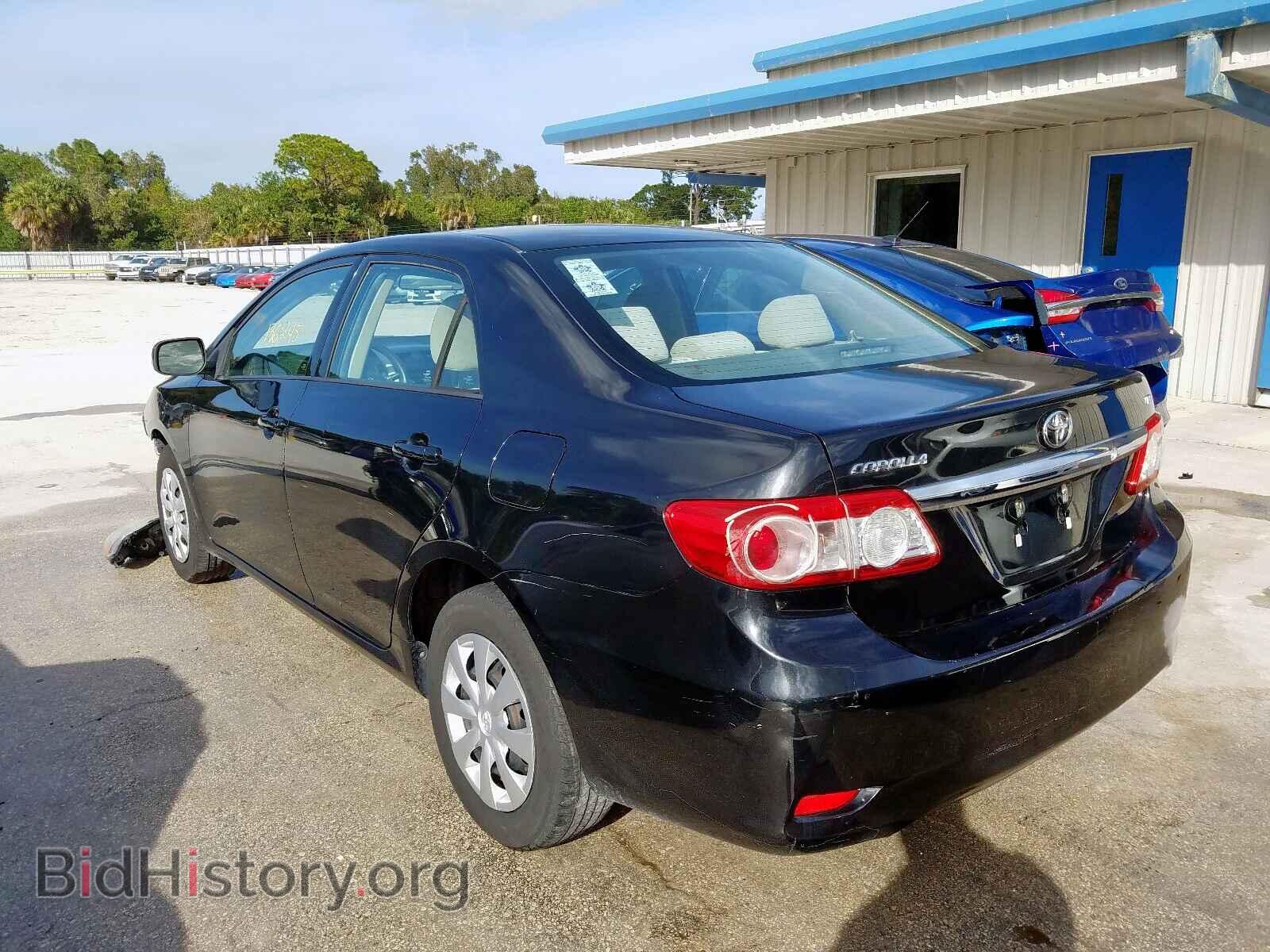 2011 TOYOTA COROLLA - VIN: 5YFBU4EEXBP001609 - Фото 3