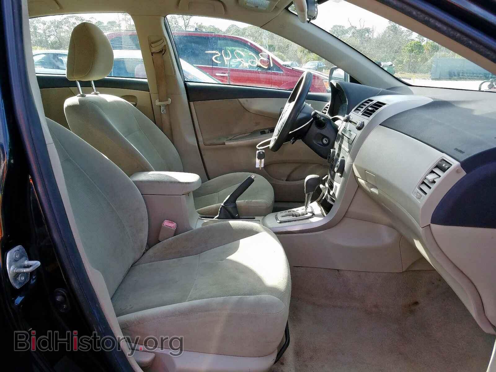 2011 TOYOTA COROLLA - VIN: 5YFBU4EEXBP001609 - Фото 5