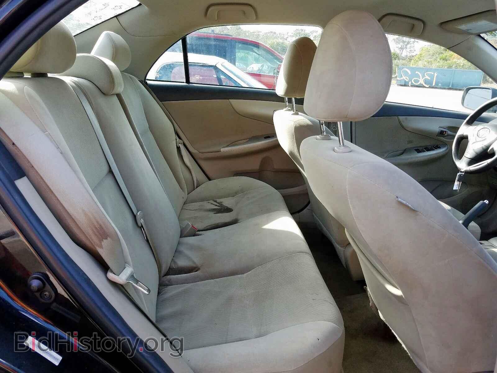 2011 TOYOTA COROLLA - VIN: 5YFBU4EEXBP001609 - Фото 6