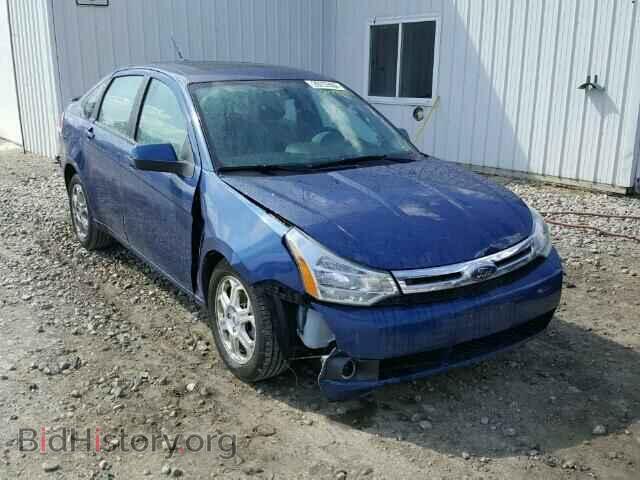 Фотография 1FAHP36N79W267462 - FORD FOCUS 2009