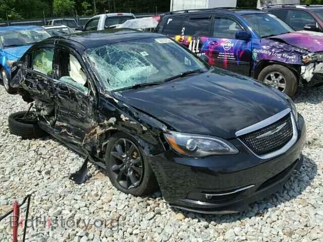 Photo 1C3CCBCG3DN759778 - CHRYSLER 200 2013