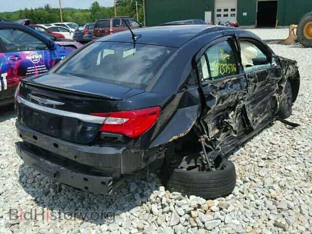 2013 CHRYSLER 200 - VIN: 1C3CCBCG3DN759778 - Фото 4