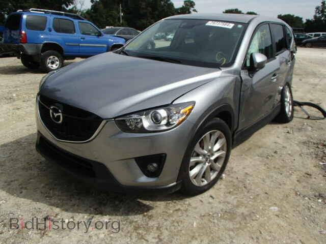 2014 MAZDA CX-5 - VIN: JM3KE2DY2E0318092 - Фото 2