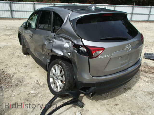 2014 MAZDA CX-5 - VIN: JM3KE2DY2E0318092 - Фото 3