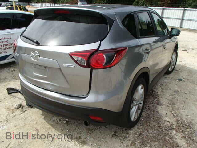 2014 MAZDA CX-5 - VIN: JM3KE2DY2E0318092 - Фото 4