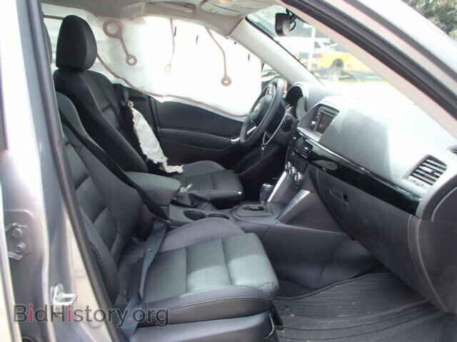 2014 MAZDA CX-5 - VIN: JM3KE2DY2E0318092 - Фото 5