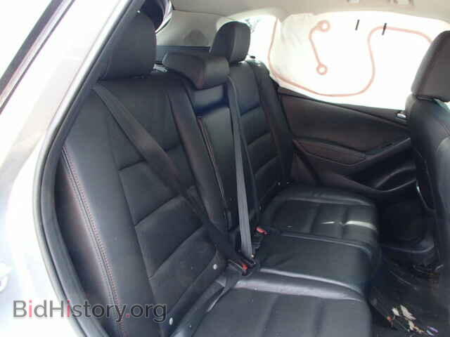 2014 MAZDA CX-5 - VIN: JM3KE2DY2E0318092 - Фото 6