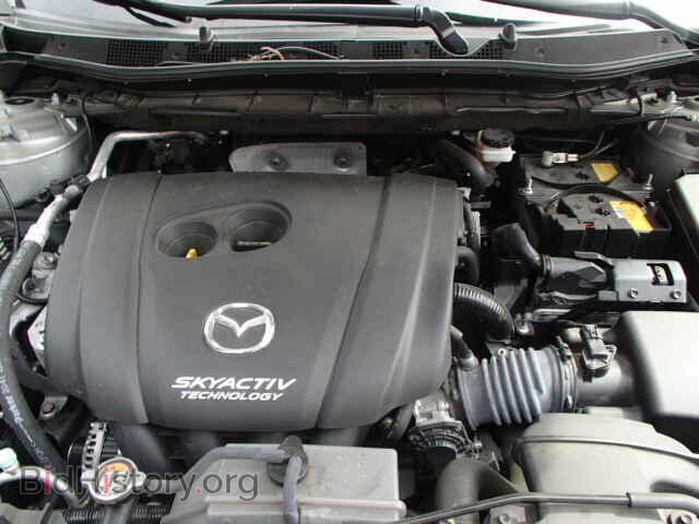 2014 MAZDA CX-5 - VIN: JM3KE2DY2E0318092 - Фото 7