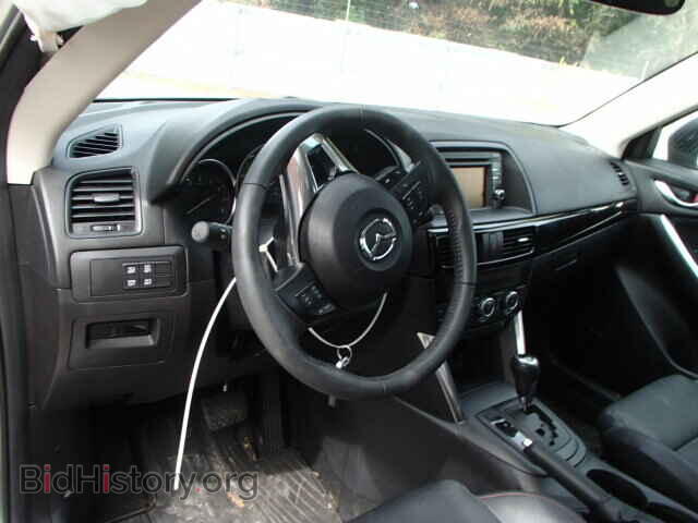 2014 MAZDA CX-5 - VIN: JM3KE2DY2E0318092 - Фото 9