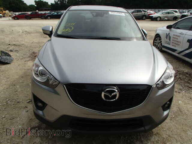 2014 MAZDA CX-5 - VIN: JM3KE2DY2E0318092 - Фото 10