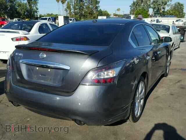 2012 NISSAN MAXIMA - VIN: 1N4AA5AP5CC857594 - Фото 4