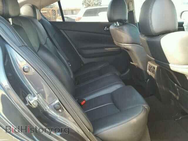 2012 NISSAN MAXIMA - VIN: 1N4AA5AP5CC857594 - Фото 6