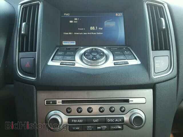 2012 NISSAN MAXIMA - VIN: 1N4AA5AP5CC857594 - Фото 9