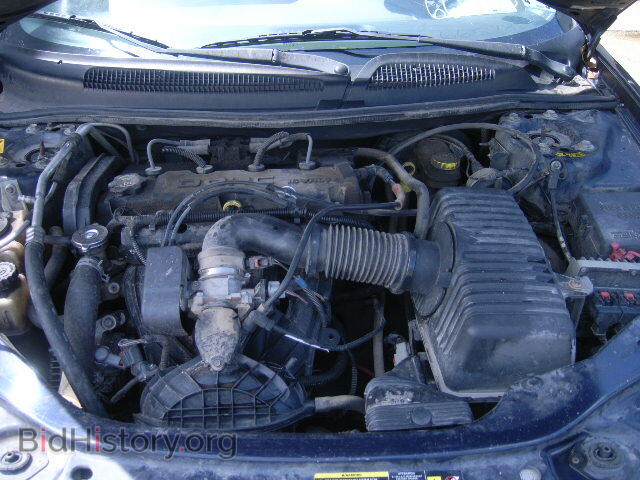 2005 CHRYSLER SEBRING - VIN: 1C3EL46X65N665783 - Фото 7