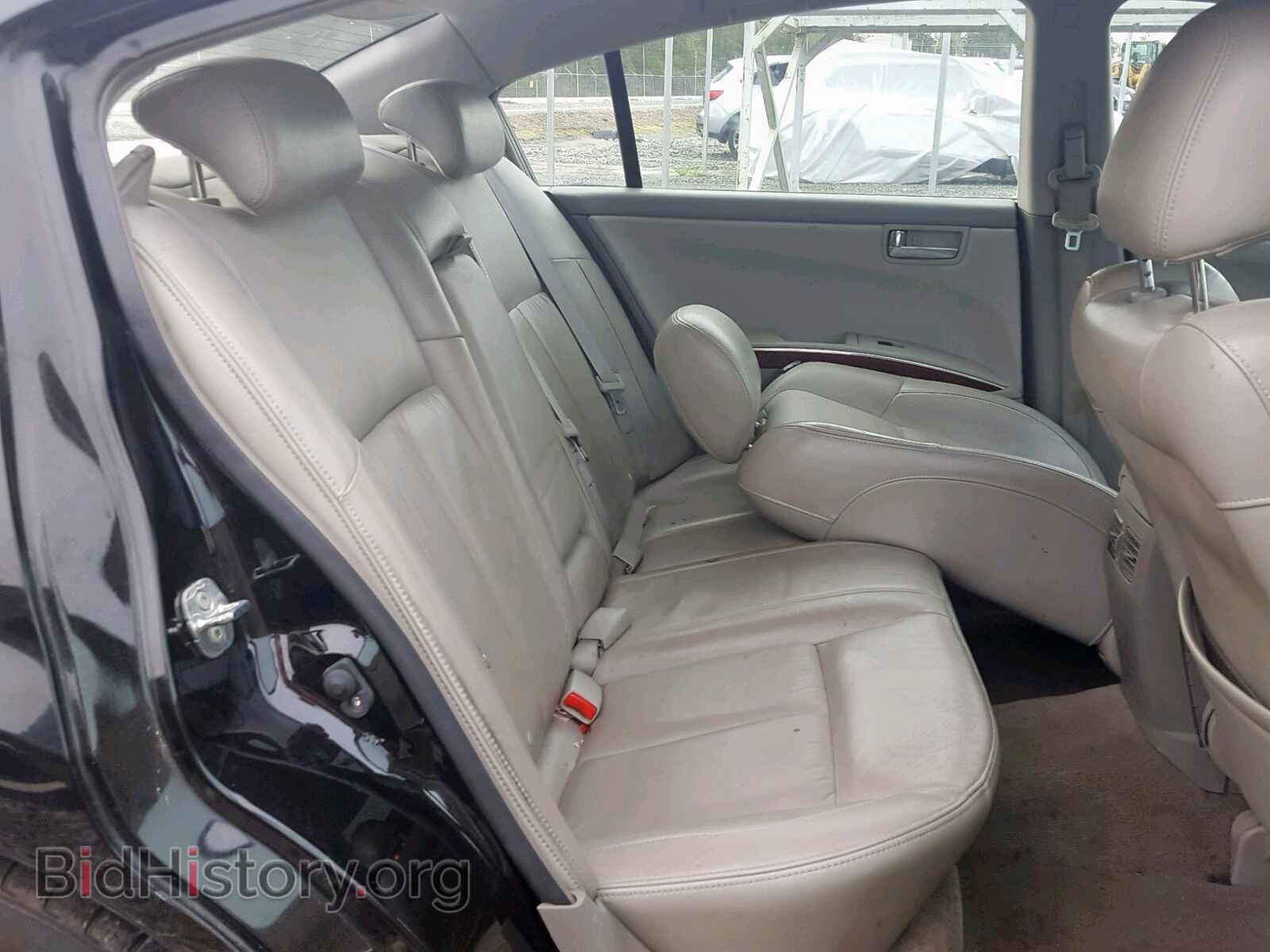 2008 NISSAN MAXIMA - VIN: 1N4BA41E48C836675 - Фото 6