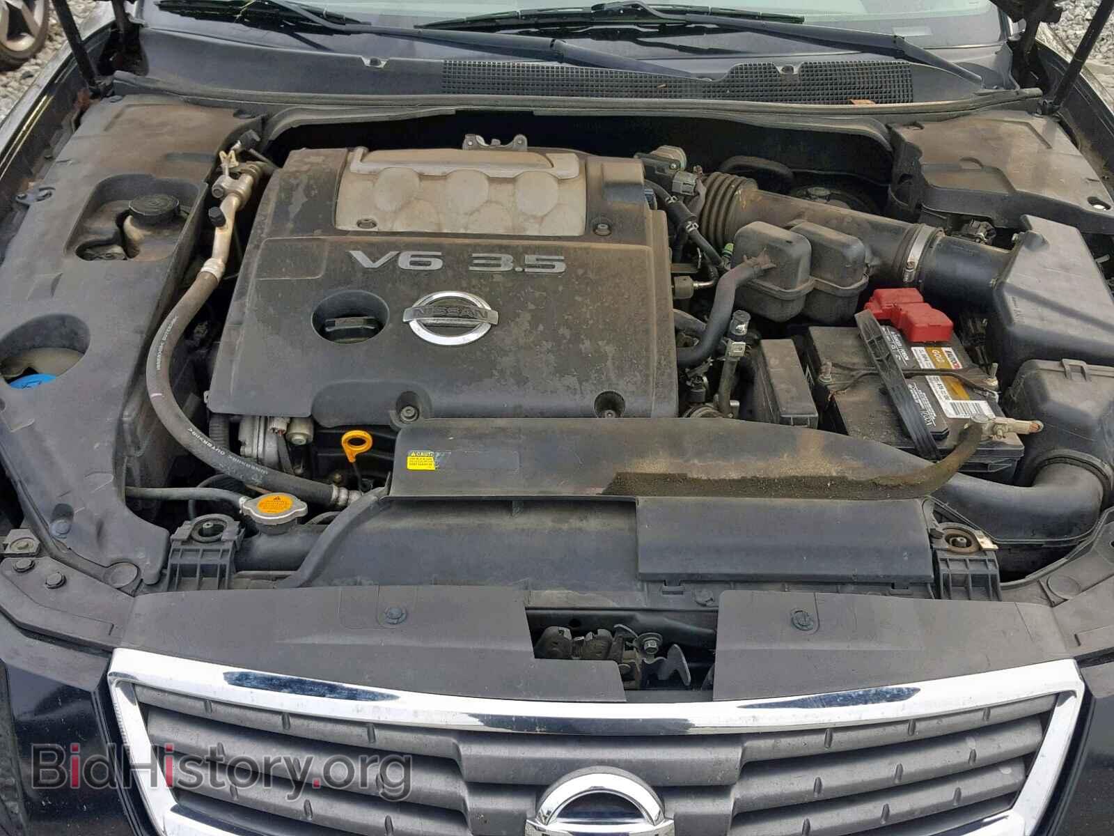 2008 NISSAN MAXIMA - VIN: 1N4BA41E48C836675 - Фото 7