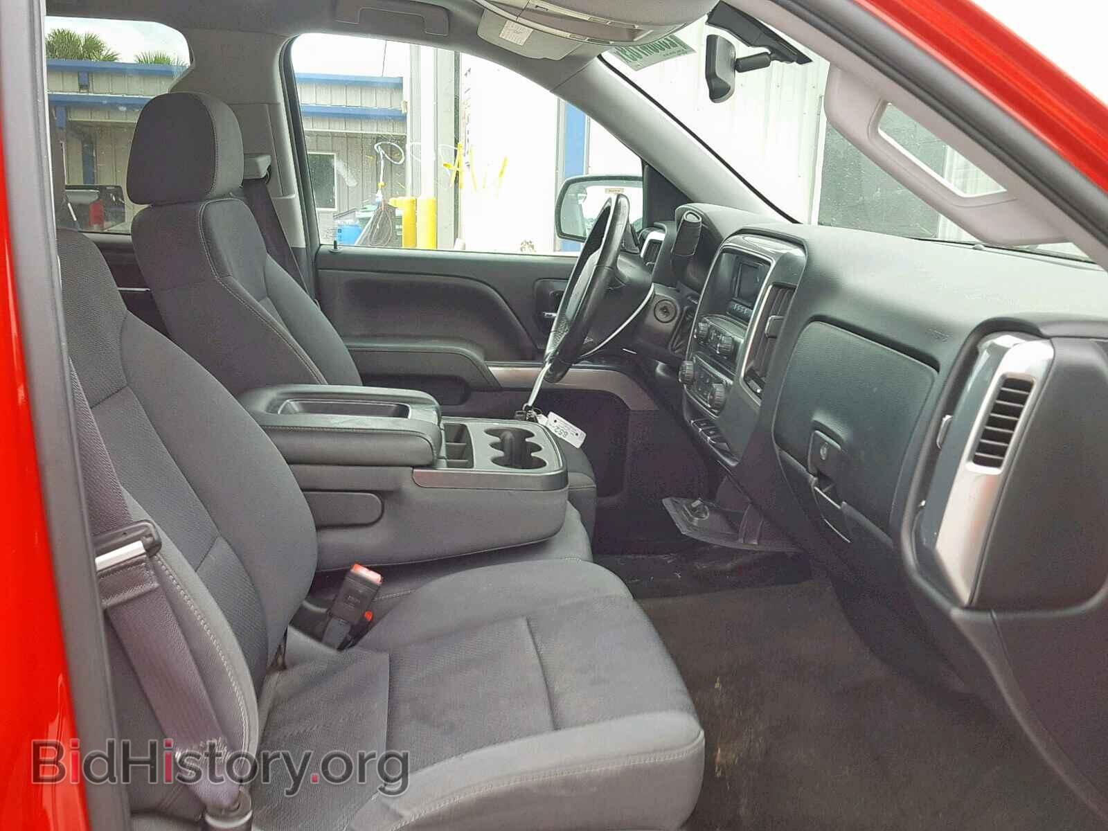 2014 CHEVROLET SILVERADO - VIN: 3GCPCREC8EG150597 - Фото 5