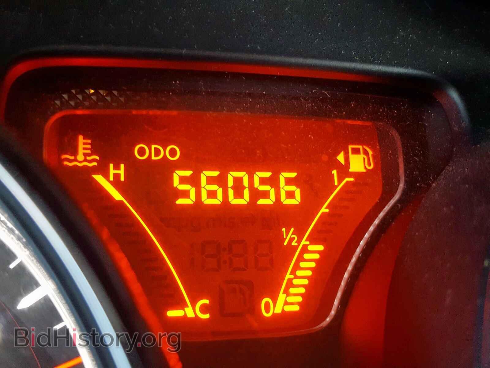 2014 NISSAN VERSA - VIN: 3N1CE2CP2EL411318 - Photo 8