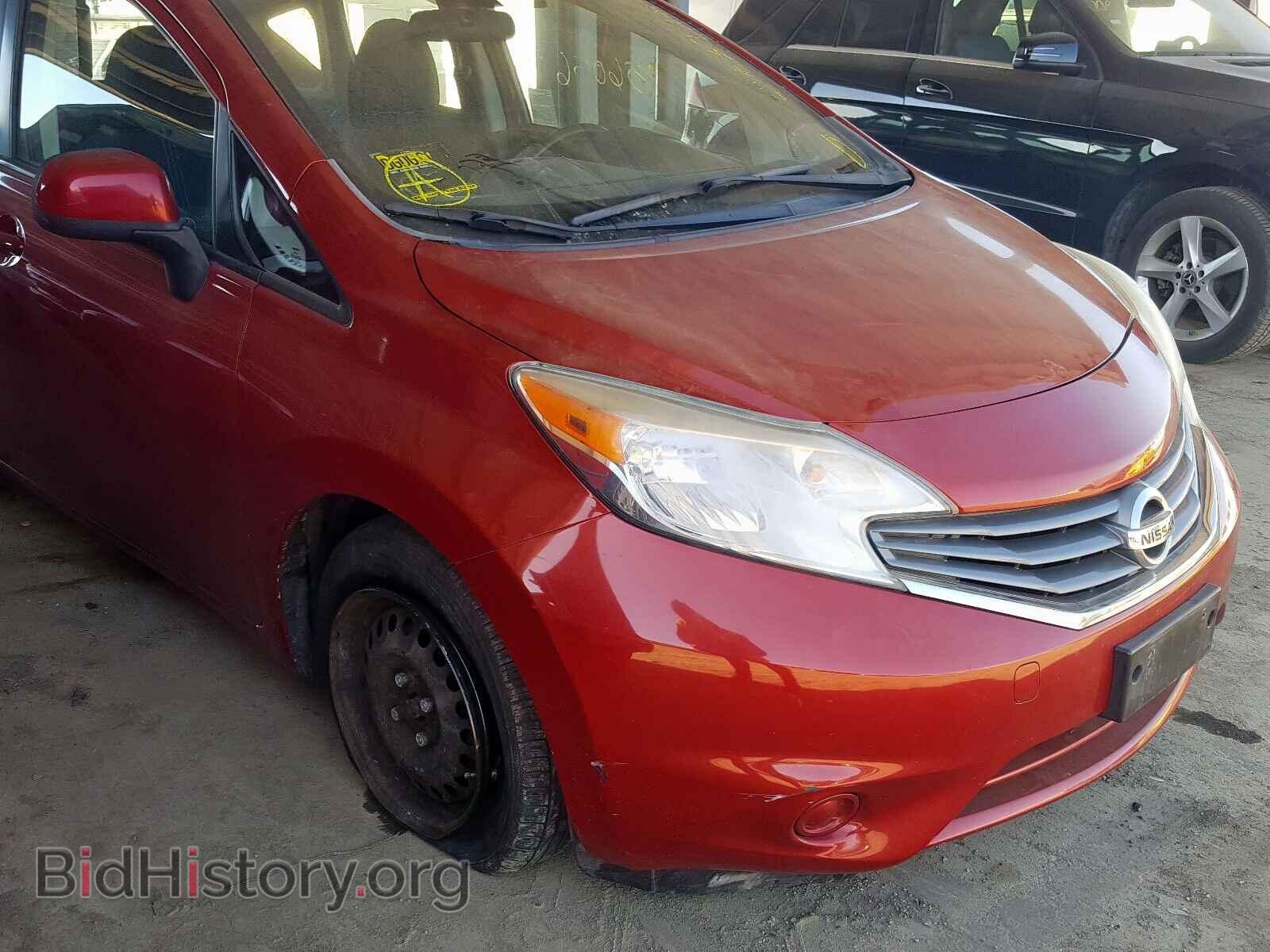 2014 NISSAN VERSA - VIN: 3N1CE2CP2EL411318 - Photo 9